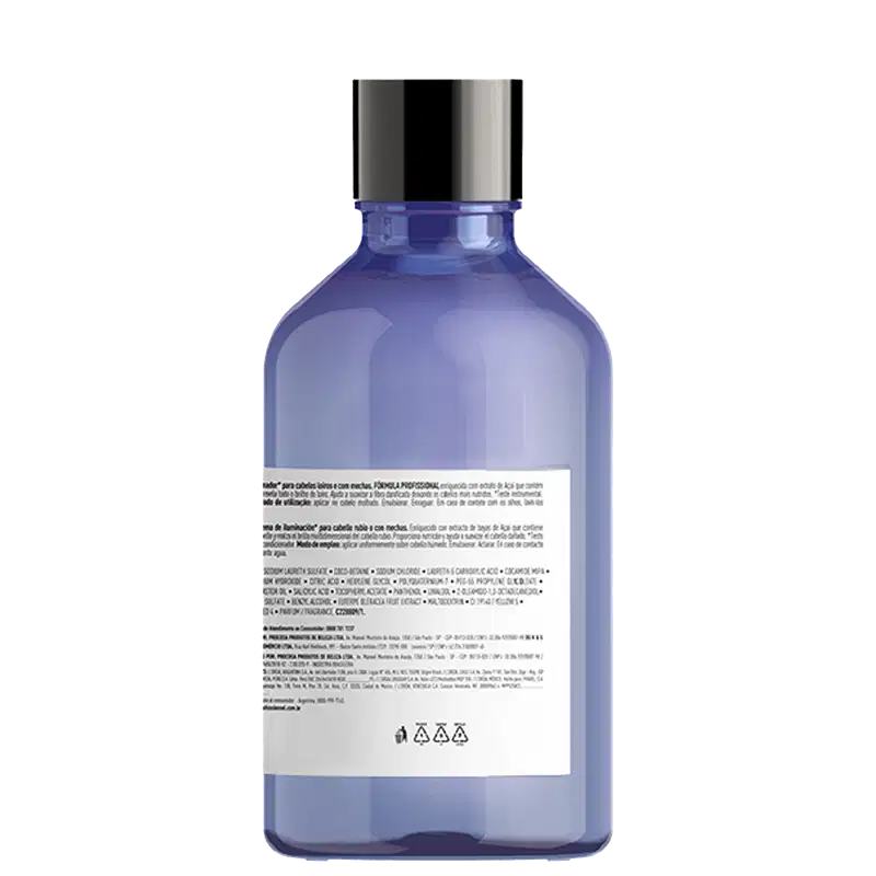 L'Oréal Professionnel Serie Expert Blondifier Gloss - Shampoo 300ml