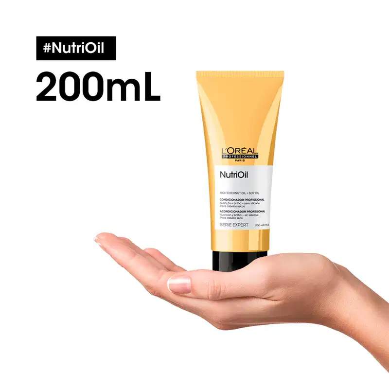 L'Oréal Professionnel Serie Expert NutriOil - Condicionador 200ml
