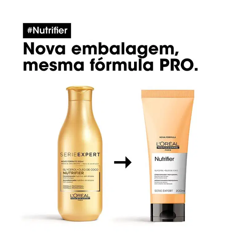 L'Oréal Professionnel Serie Expert NutriOil - Condicionador 200ml