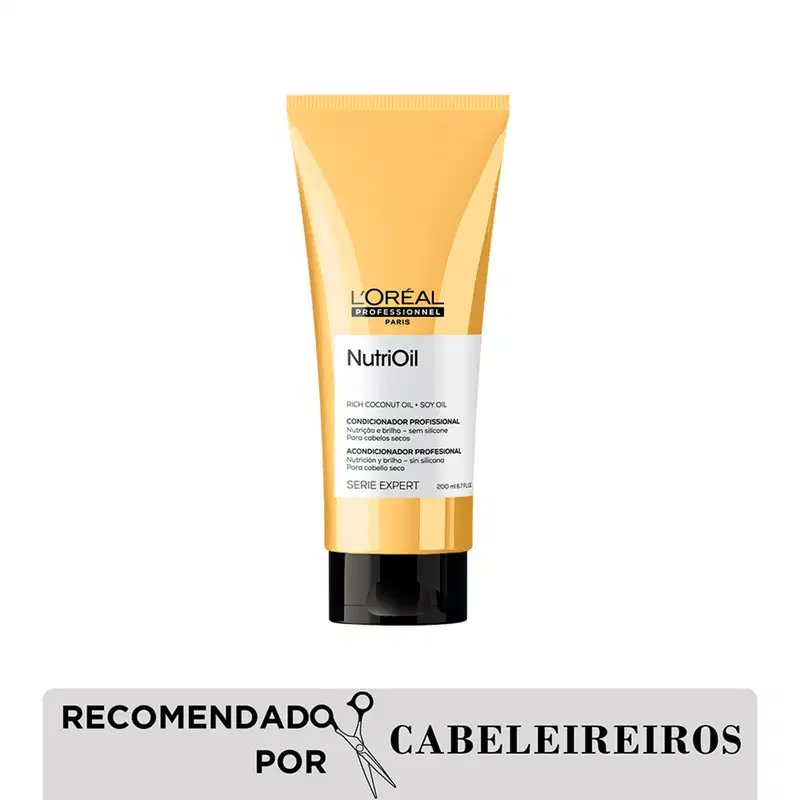 L'Oréal Professionnel Serie Expert NutriOil - Condicionador 200ml