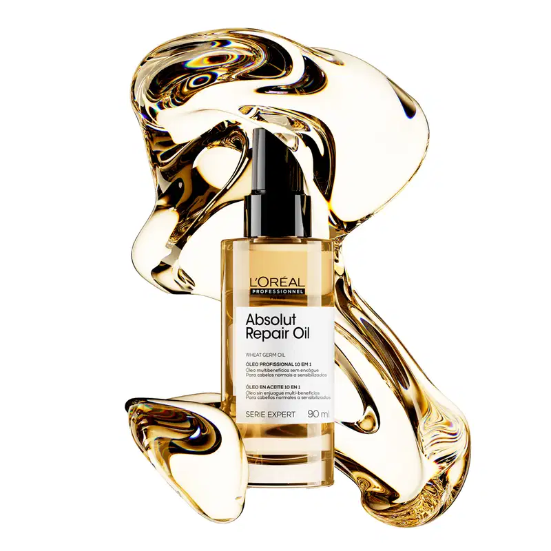 L'Oréal Professionnel Serie Expert Absolut Repair 10in1 - Óleo Reparador 90ml