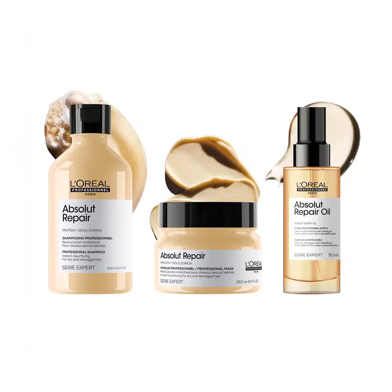 L'Oréal Professionnel Serie Expert Absolut Repair 10in1 - Óleo Reparador 90ml