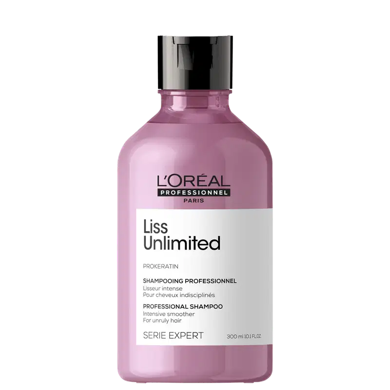 L'Oréal Professionnel Serie Expert Liss Unlimited - Shampoo 300ml