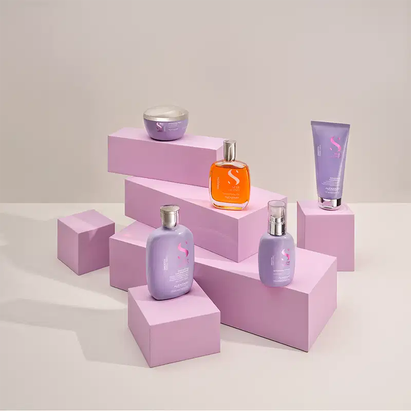Alfaparf Semi di Lino Smooth Smoothing - Óleo Capilar 100ml