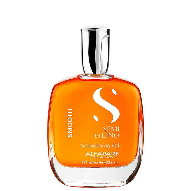 Alfaparf Semi di Lino Smooth Smoothing - Óleo Capilar 100ml