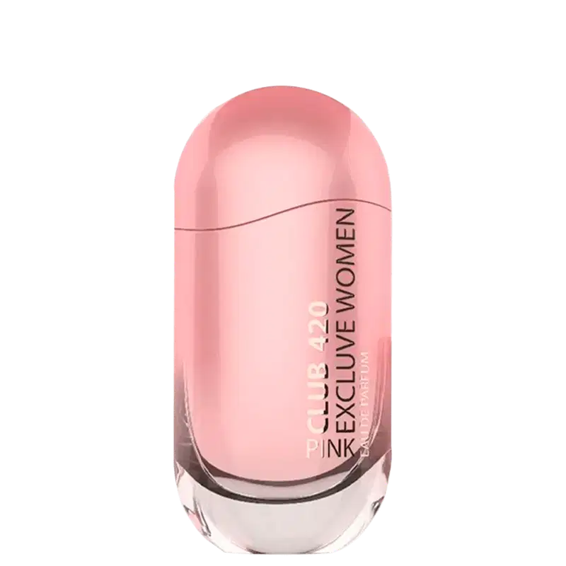 COSCENTRA LY CLUB 420 PINK EDP 100ML