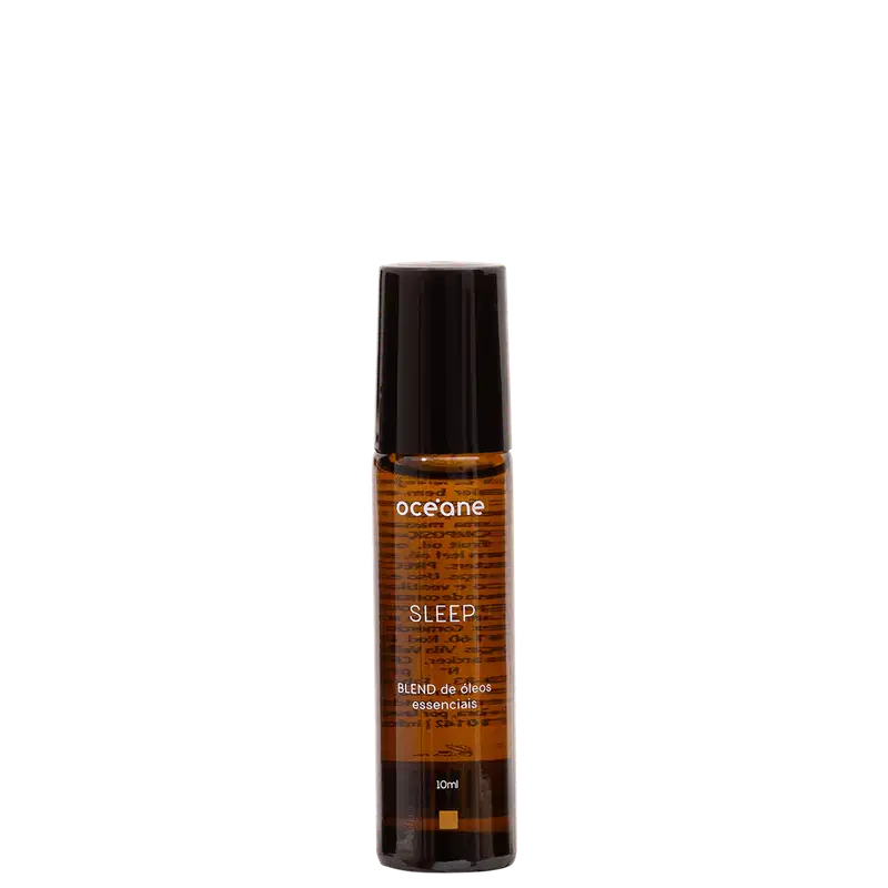 Océane Sleep Roll-on - Blend de Óleos Essenciais 10ml
