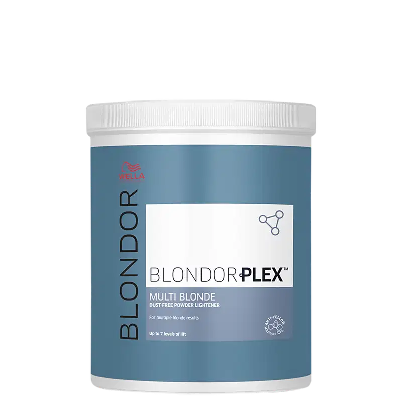 Wella Professionals BlondorPlex N°1 - Pó Descolorante 800g