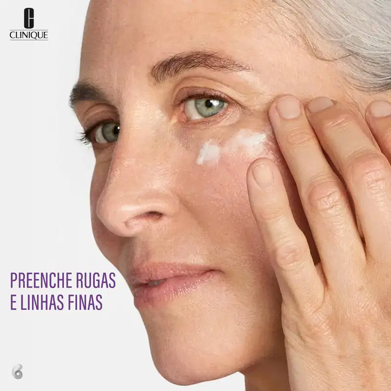 Clinique Smart Clinical Repair - Sérum Redutor de Linhas para Área dos Olhos 15ml