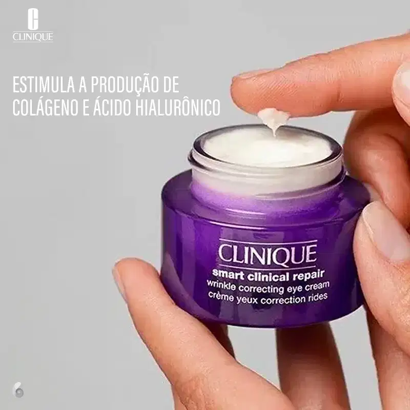 Clinique Smart Clinical Repair - Sérum Redutor de Linhas para Área dos Olhos 15ml