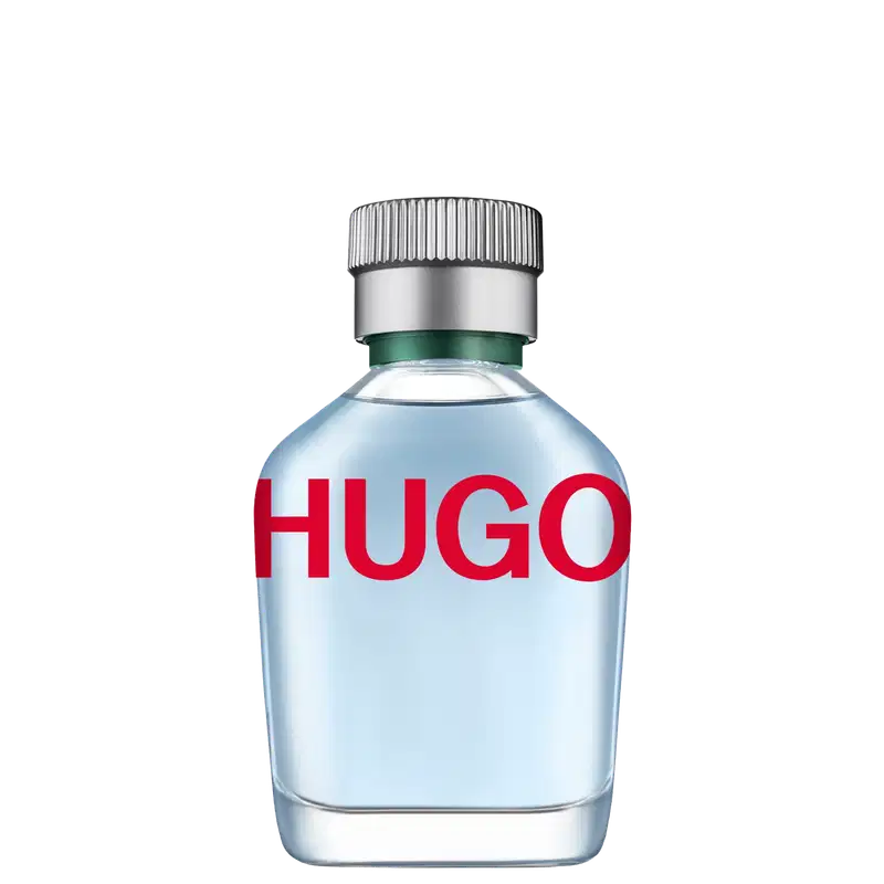Hugo Man Hugo Boss Eau de Toilette - Perfume Masculino 40ml