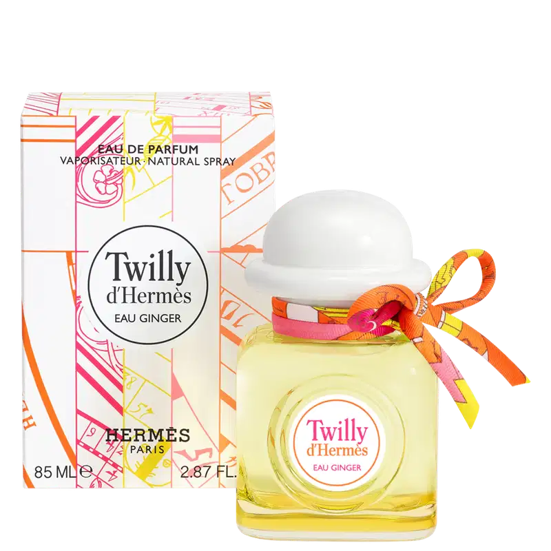 Twilly Eau Ginger Hermès Eau de Parfum - Perfume Feminino 85ml