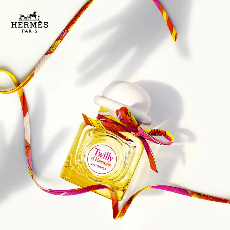 Twilly Eau Ginger Hermès Eau de Parfum - Perfume Feminino 85ml