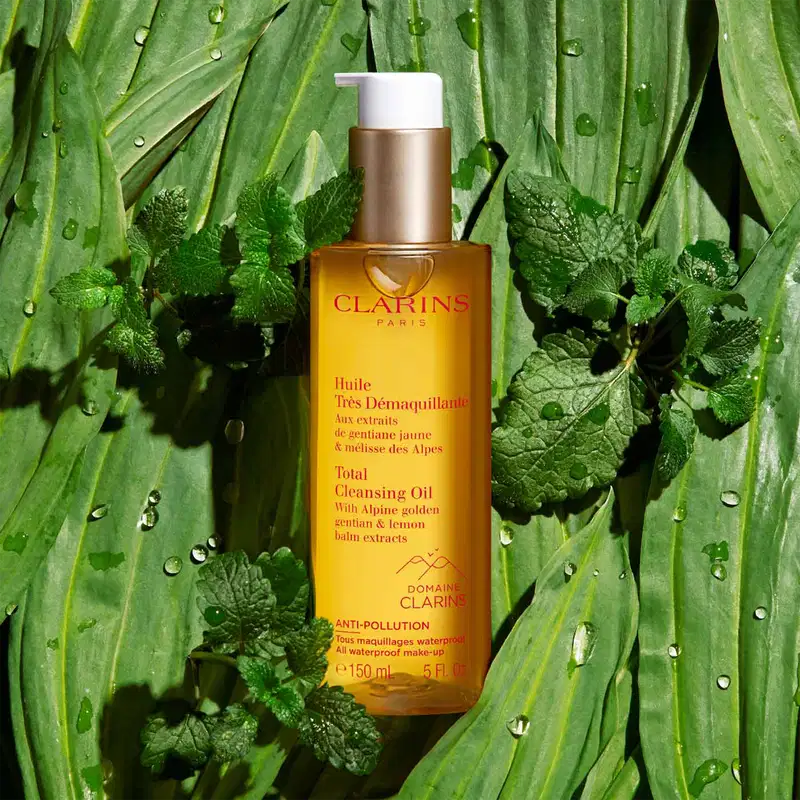 Clarins Super - Cleasing Oil 150ml