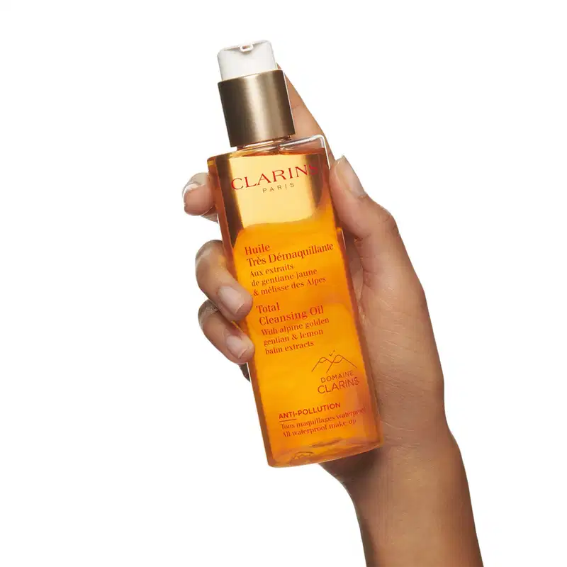 Clarins Super - Cleasing Oil 150ml