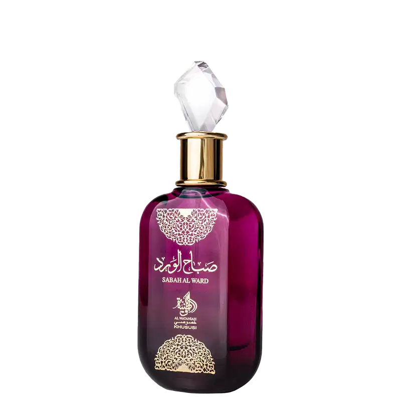 Sabah Al Ward Al Wataniah Eau de Parfum - Perfume Feminino 100ml
