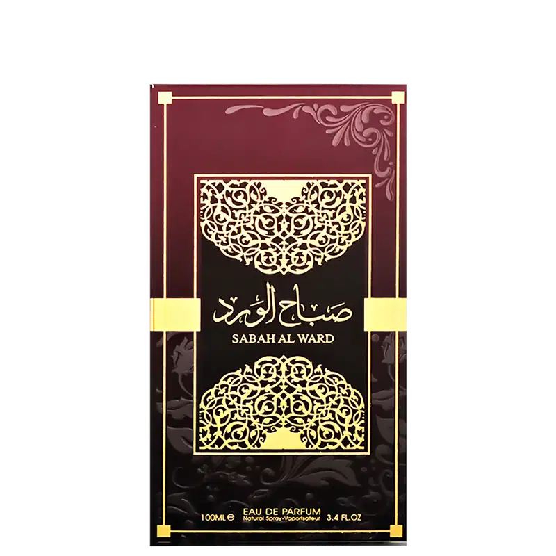 Sabah Al Ward Al Wataniah Eau de Parfum - Perfume Feminino 100ml