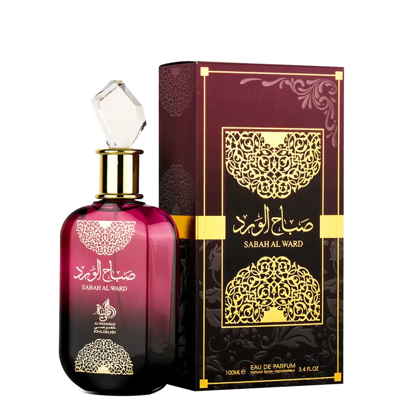 Sabah Al Ward Al Wataniah Eau de Parfum - Perfume Feminino 100ml