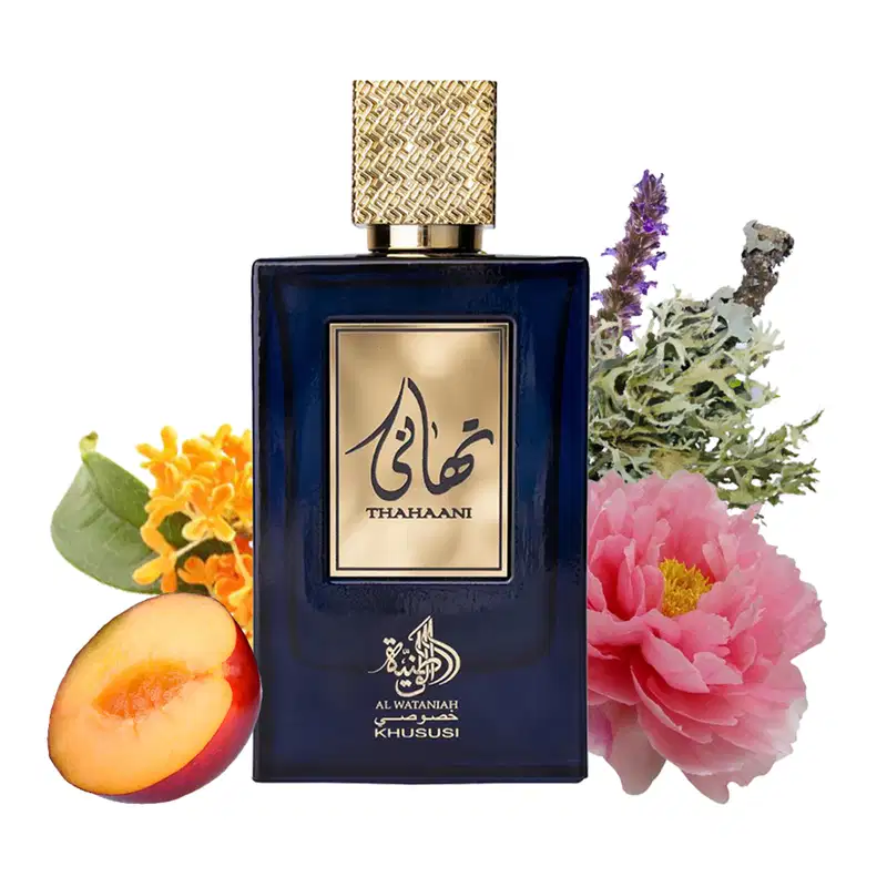 Thahaani Al Wataniah Unissex - Eau de Parfum 100ml