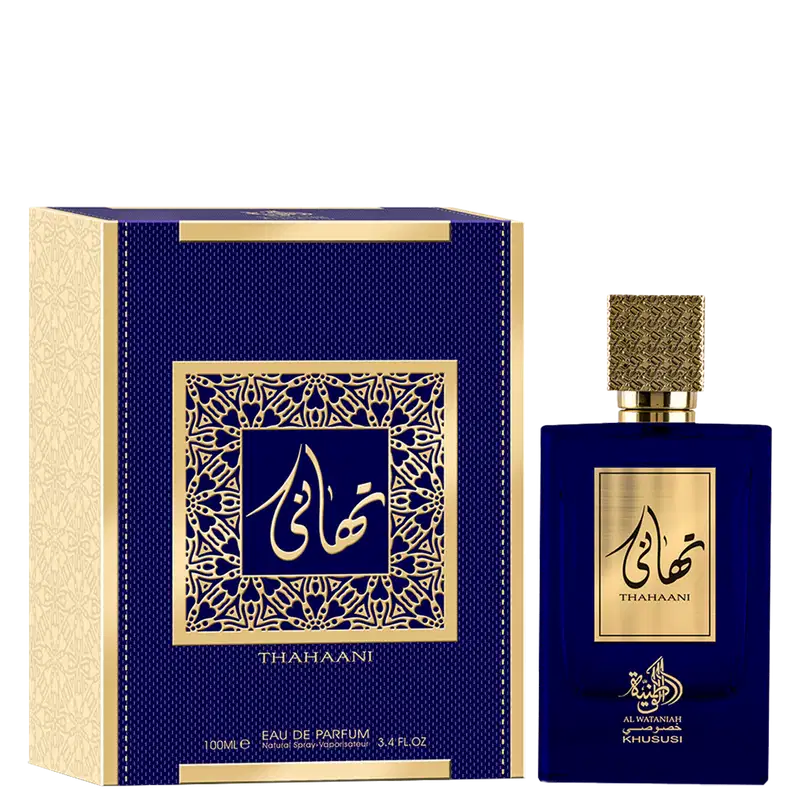 Thahaani Al Wataniah Unissex - Eau de Parfum 100ml