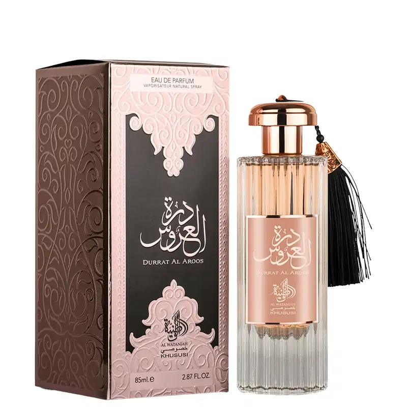 Durrat Al Aroos Al Wataniah Eau de Parfum - Perfume Feminino 85ml