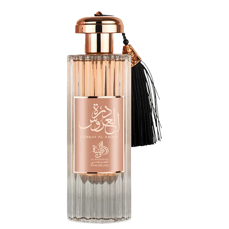 Durrat Al Aroos アルワタニア レディース香水 85ml Perfume Durrat Al Aroos Al Wataniah EDP | Beleza na Web