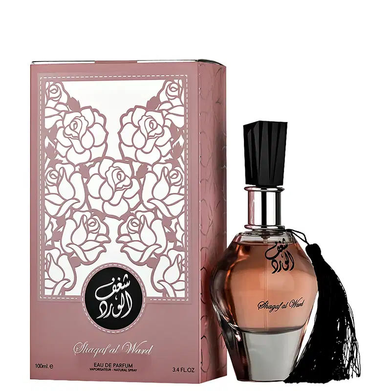 Shagaf Al Ward Al Wataniah Eau de Parfum - Perfume Feminino 100ml