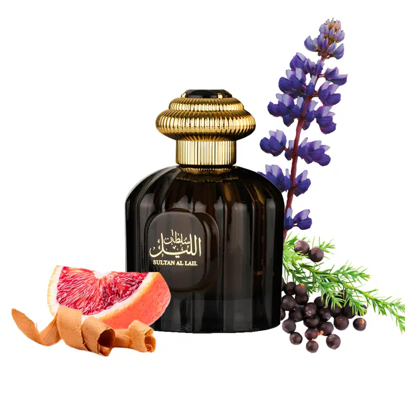 Sultan Al Lail Al Wataniah Masculino - Eau de Parfum 100ml