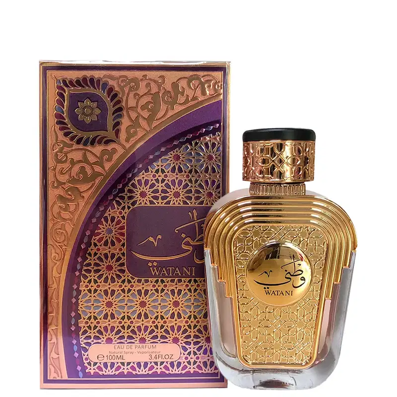 Watani Al Wataniah Eau de Parfum - Perfume Feminino 100ml