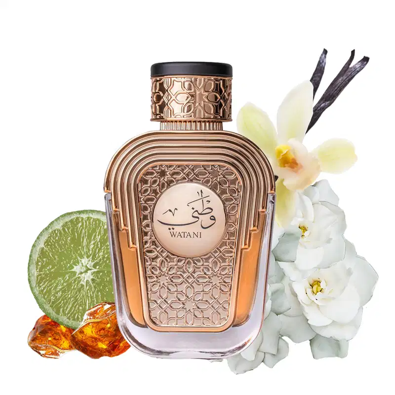 Watani Al Wataniah Eau de Parfum - Perfume Feminino 100ml