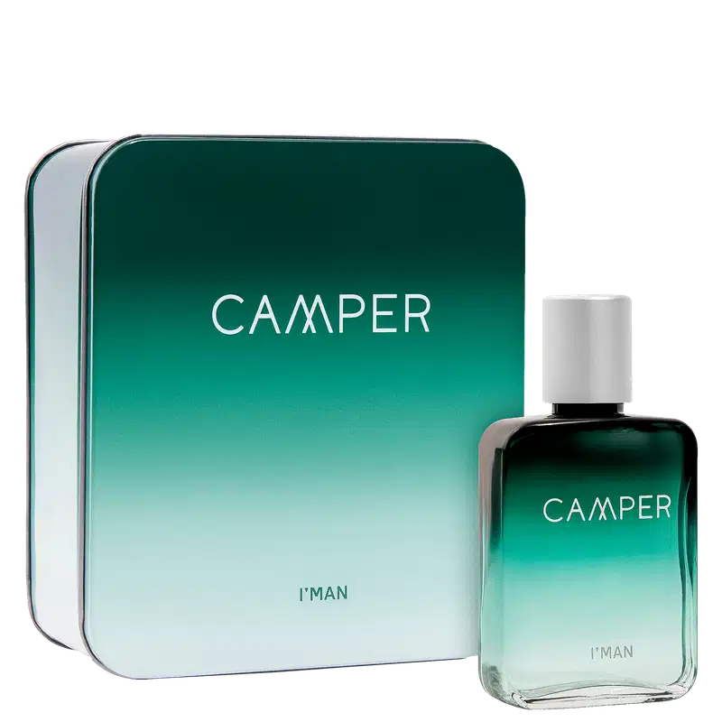 I’MAN Camper Ciclo Cosméticos Deo Colônia - Perfume Masculino 100ml
