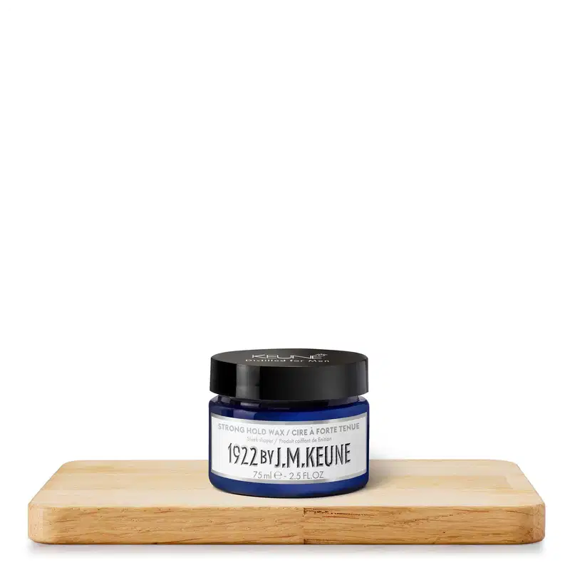 Keune 1922 by J.M Keune Strong Hold Wax - Cera Modeladora 75ml