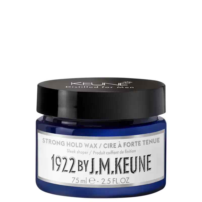 Keune 1922 by J.M Keune Strong Hold Wax - Cera Modeladora 75ml