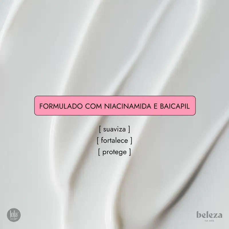 Lola From Rio Densidade - Acidificante 250g