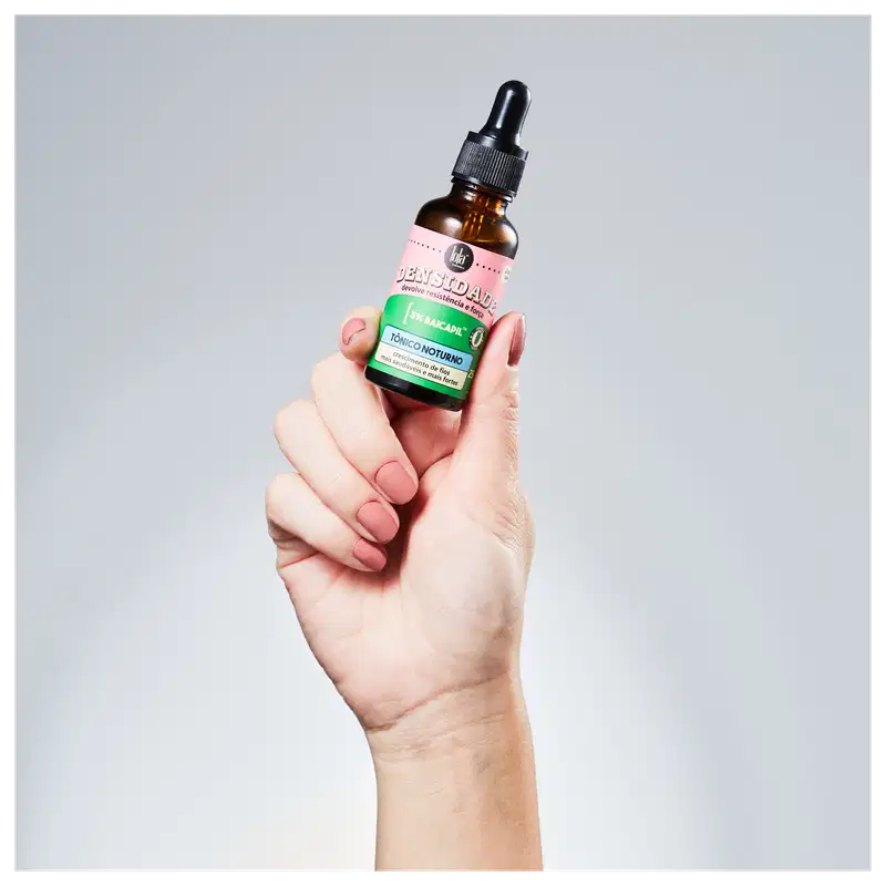 Lola Cosmetics Densidade - Tônico Capilar Noturno 25ml