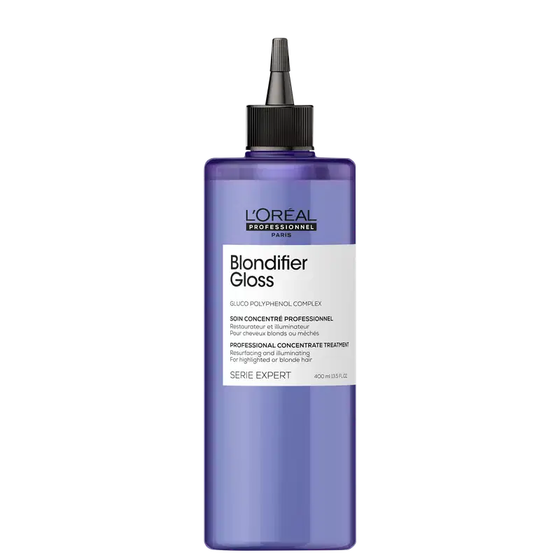 L'Oréal Professionnel Blondifier Gloss Concentrate Treatment - Tratamento Concentrado 400ml