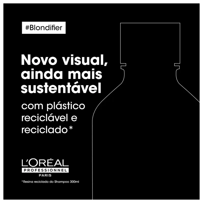 L'Oréal Professionnel Blondifier Gloss Concentrate Treatment - Tratamento Concentrado 400ml