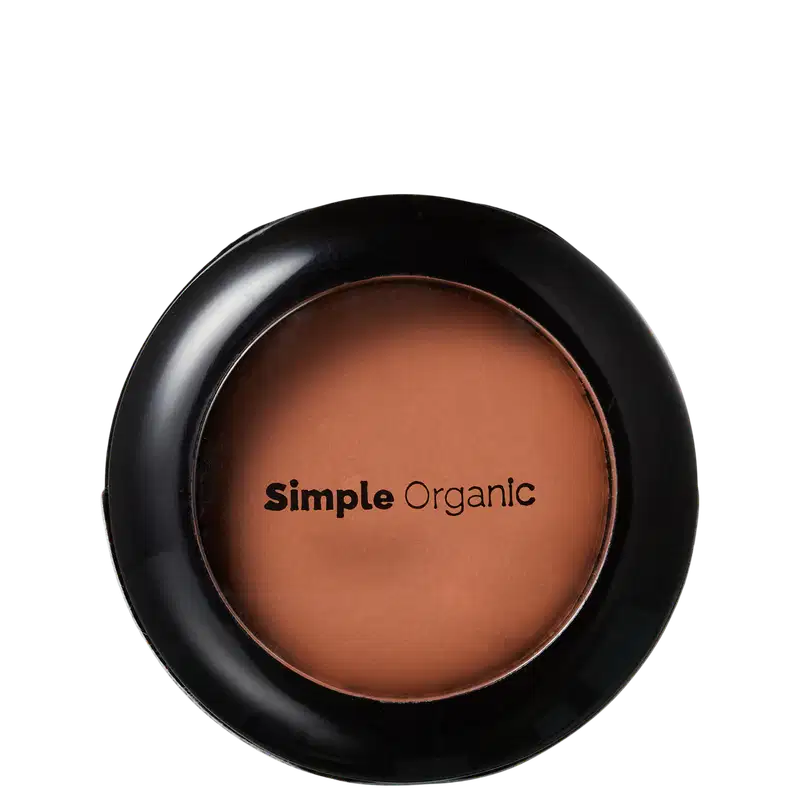 Simple Organic Almond - Corretivo Compacto 2,5g