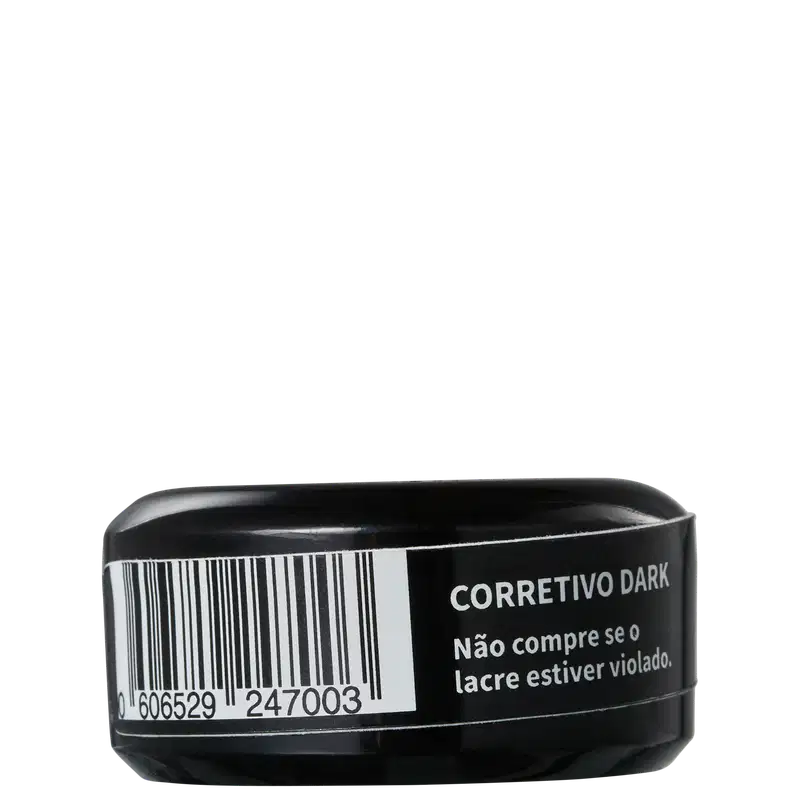 Simple Organic Dark - Corretivo Compacto 2,5g