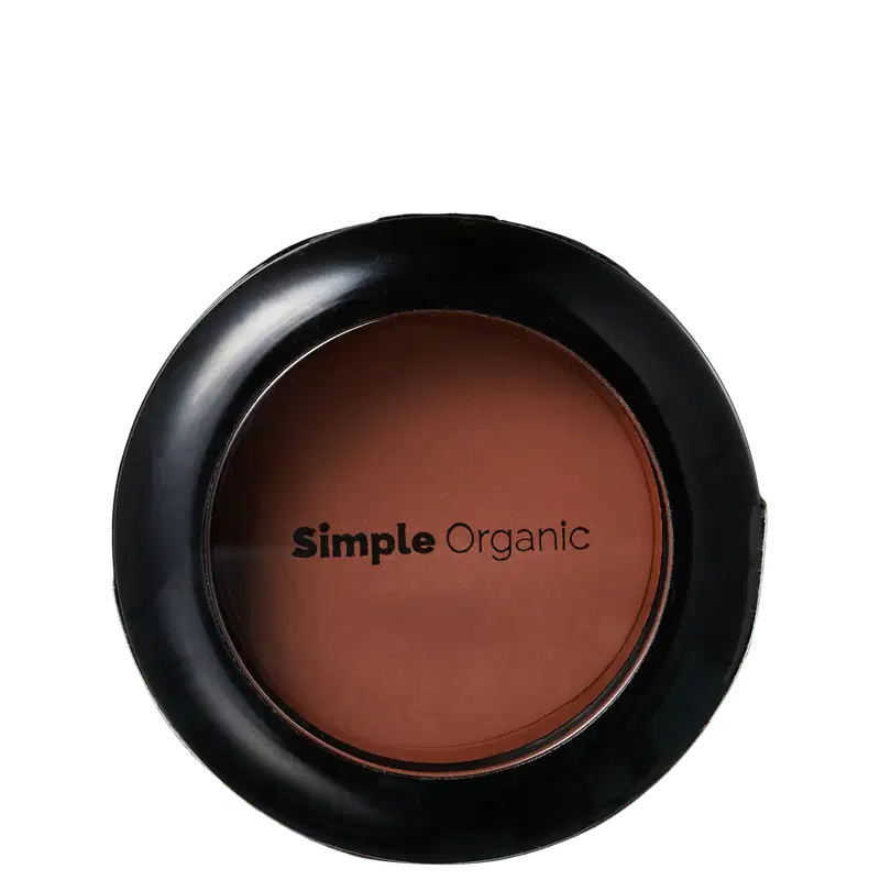 Simple Organic Dark - Corretivo Compacto 2,5g