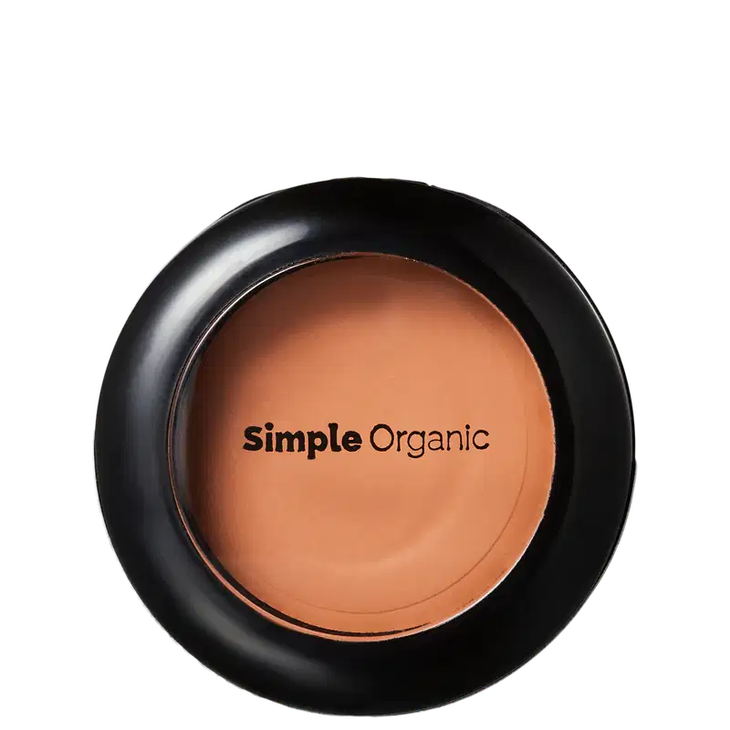Simple Organic Honey - Corretivo Compacto 2,5g