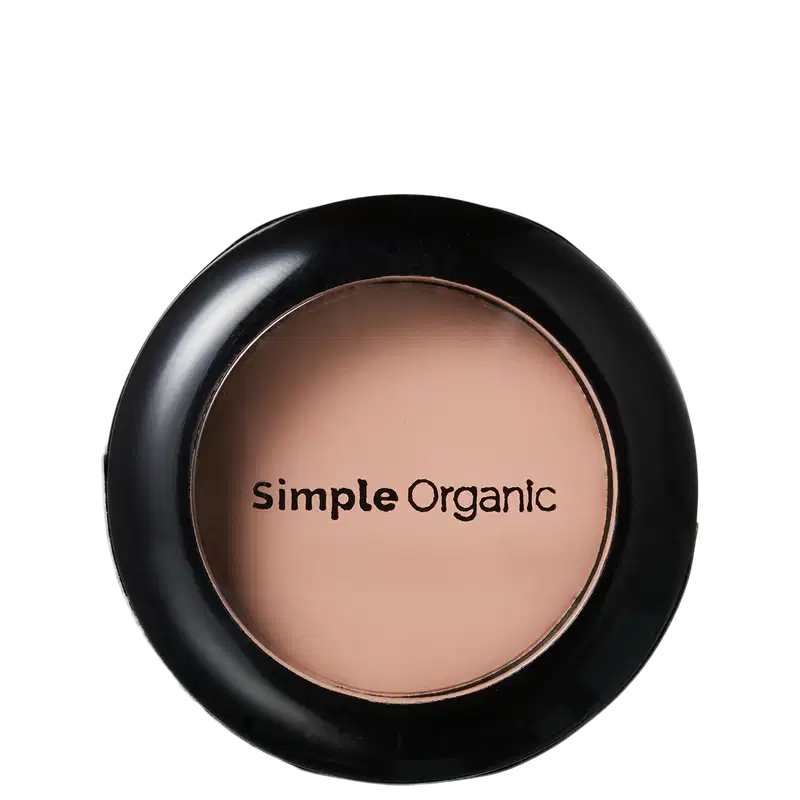 Simple Organic Light - Corretivo Compacto 2,5g