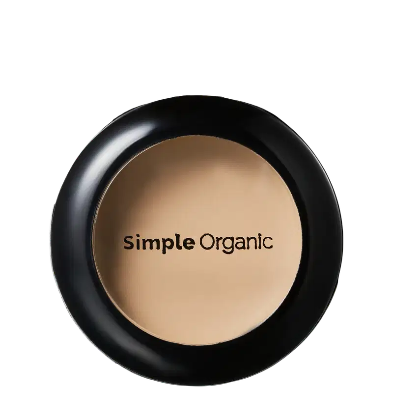 Simple Organic Ultra Light - Corretivo Compacto 2,5g