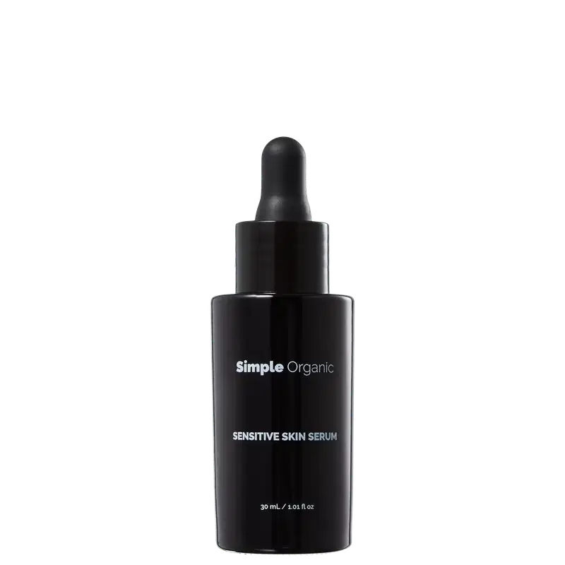 Simple Organic Sensitive - Sérum Hidratante Facial 30ml