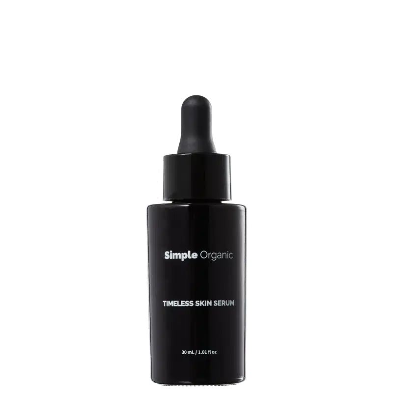 Simple Organic Timeless - Sérum Hidratante Facial 30ml