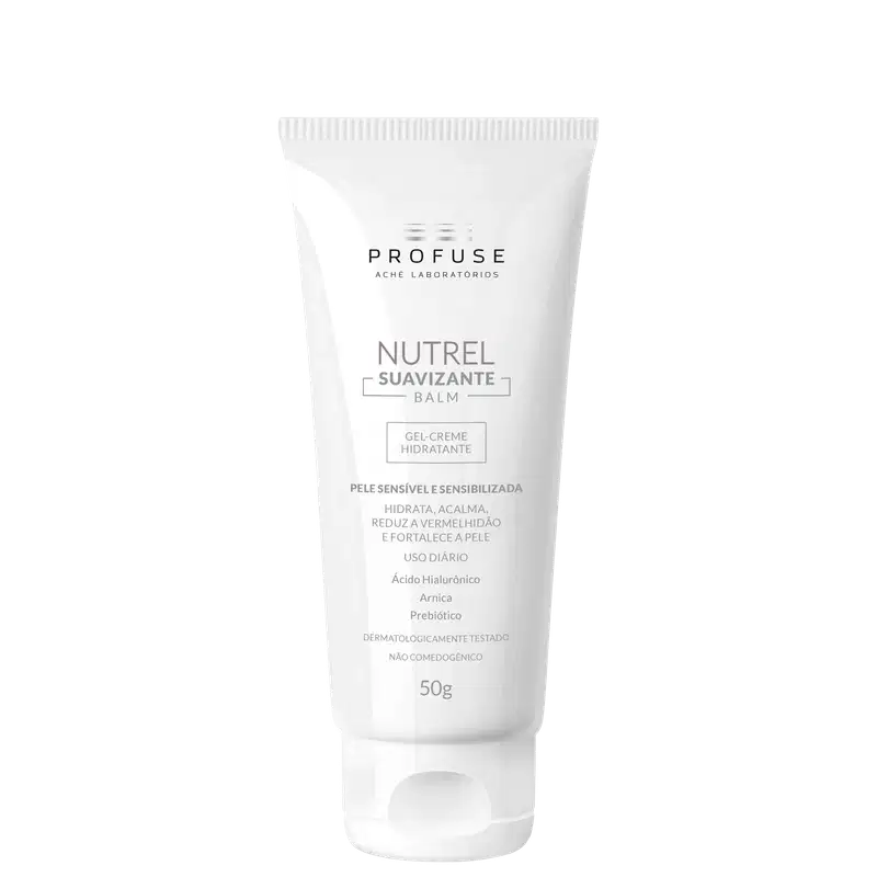 Profuse Nutrel Suavizante Balm - Hidratante 50g
