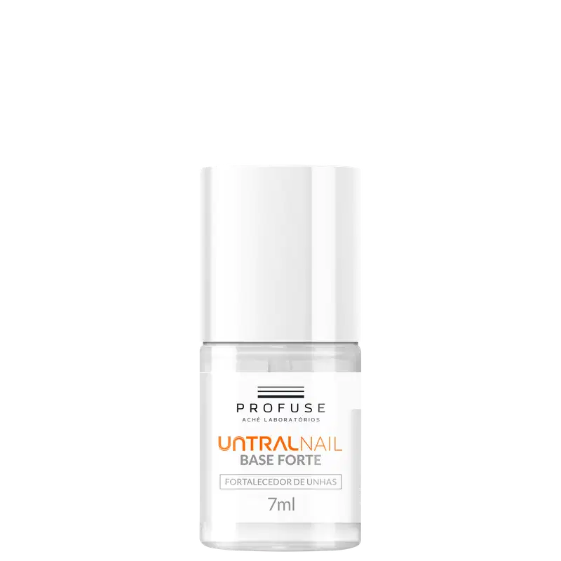 Profuse Untralnail Incolor - Base Fortalecedora 7ml