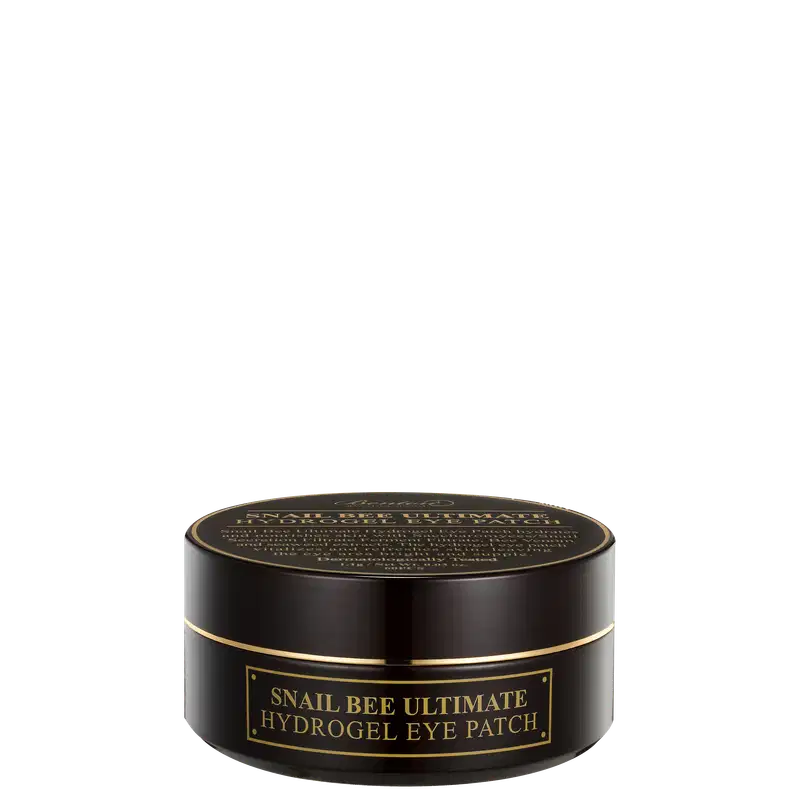 Benton Snail Bee Ultimate Hydrogel Eye - Máscara para Área dos Olhos (60 unidades)