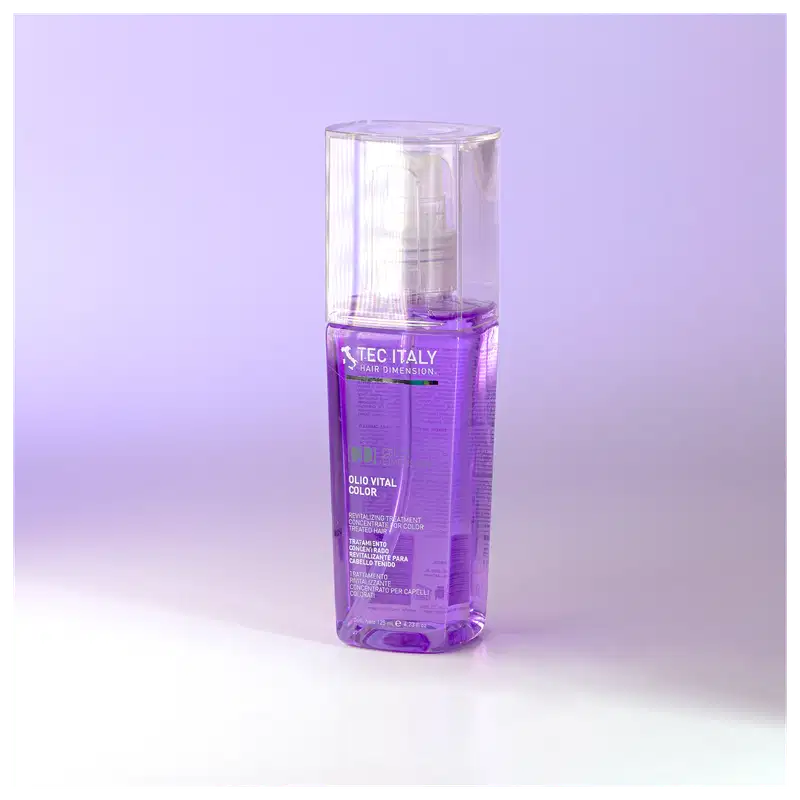Tec Italy Color Dimension Olio Vital Color - Óleo Capilar Revitalizante 125ml