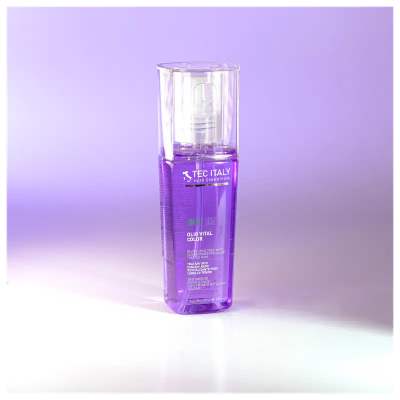 Tec Italy Color Dimension Olio Vital Color - Óleo Capilar Revitalizante 125ml
